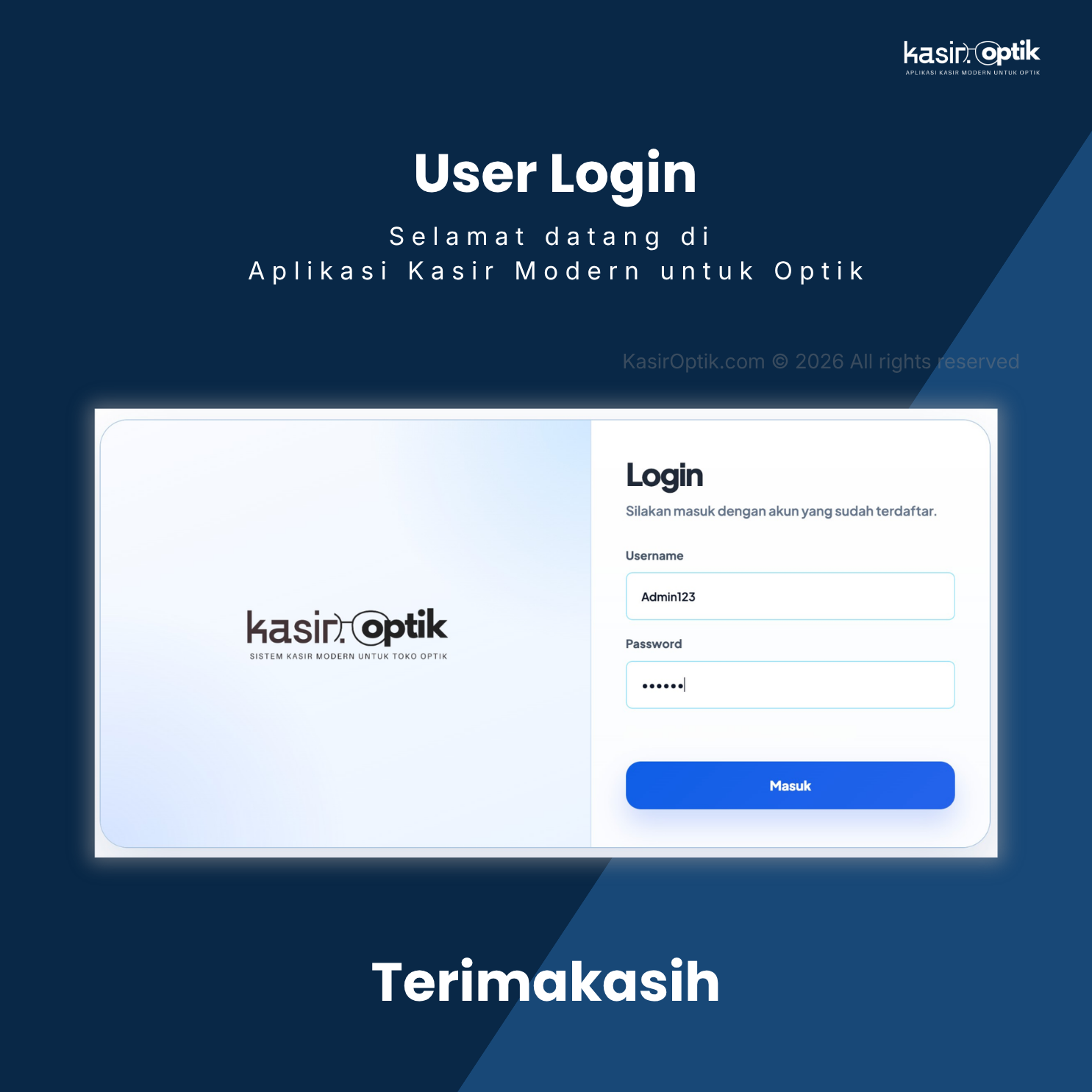 Preview fitur KasirOptik 12
