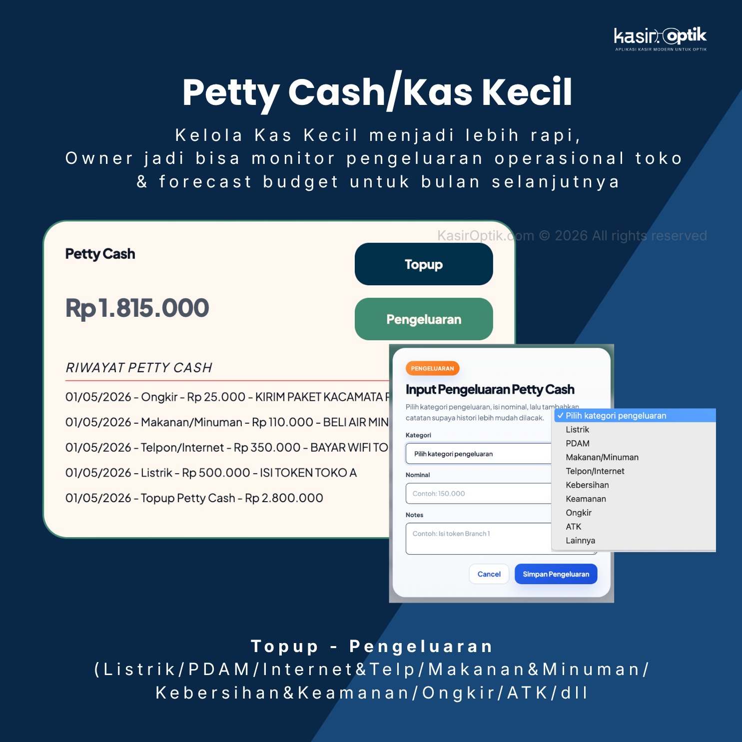 Preview fitur KasirOptik 9