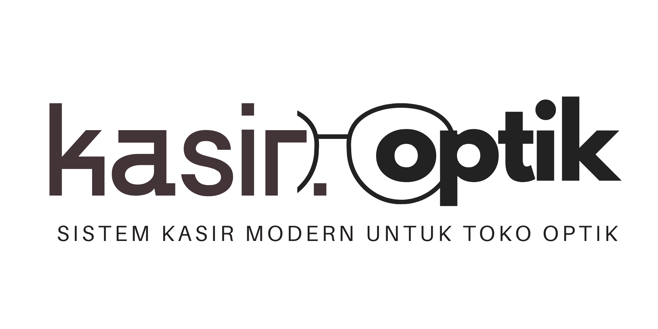 Logo Kasir.Optik
